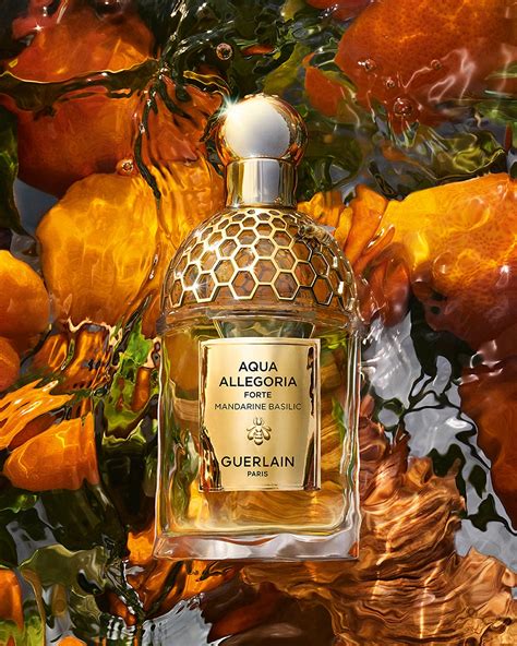 Guerlain aqua allegoria mandarine basilic